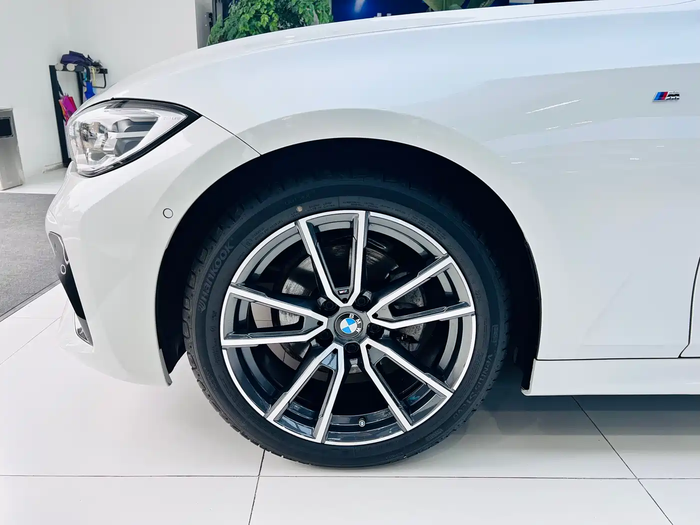 BMW 3 Series 2020 Facelift 325Li M Sport Package фото 4
