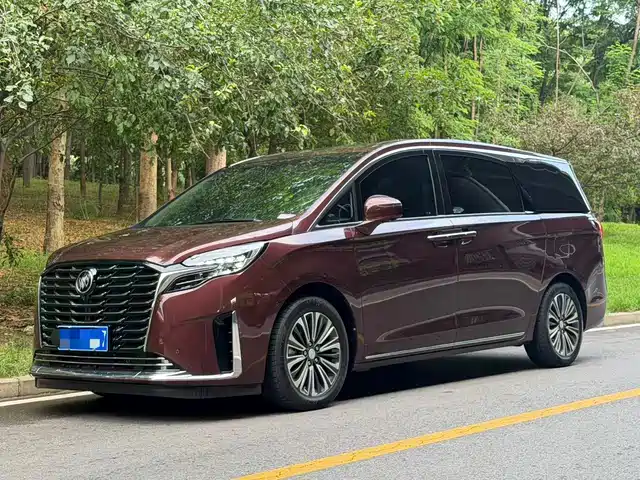 Buick GL8 2023