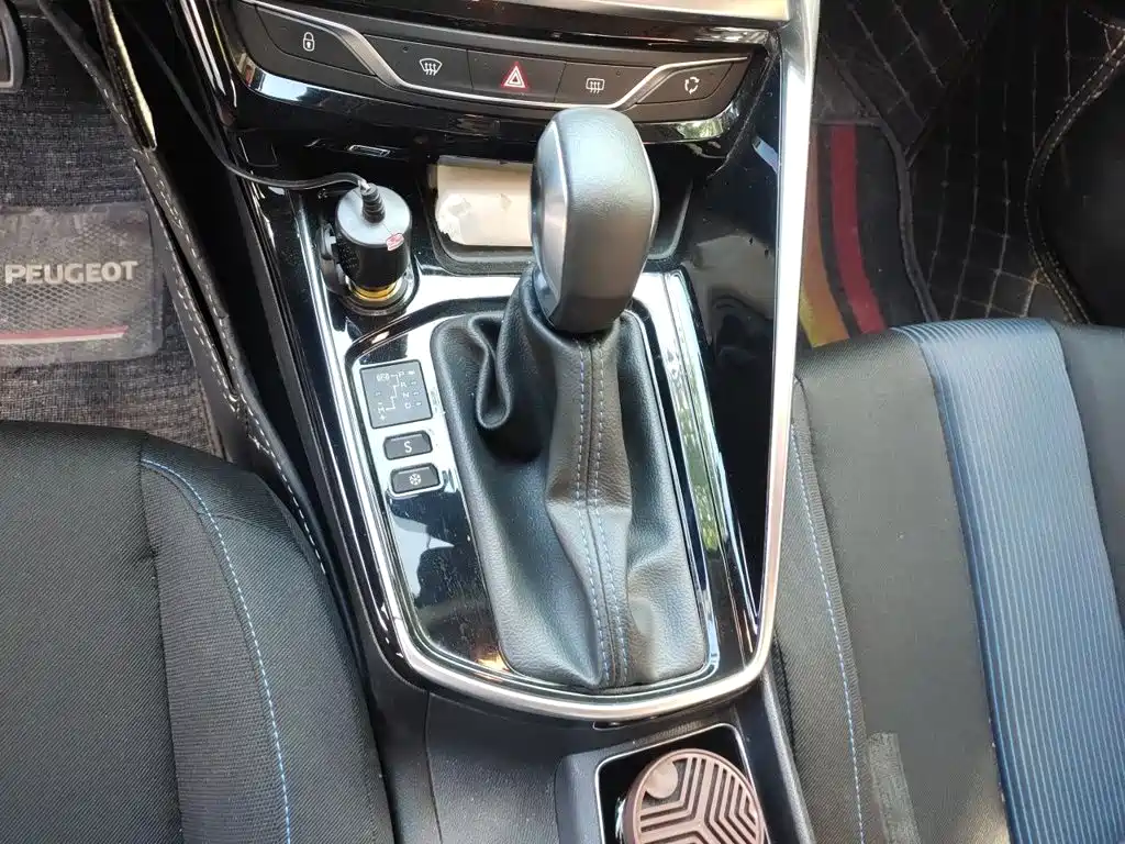 Peugeot 308 2019 2019 230THP Automatic Luxury Edition China V