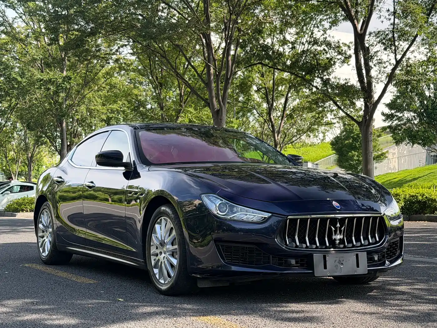 Maserati Ghibli 2021 2020 3.0T Standard