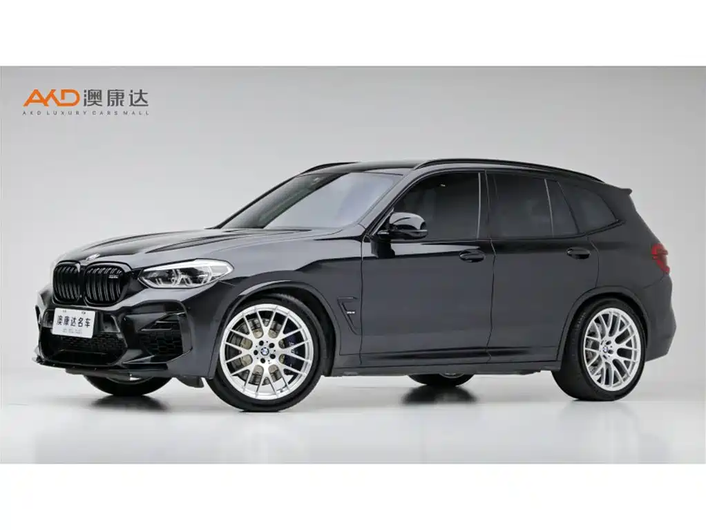 BMW X3 M 2021 2021 X3 M Competition