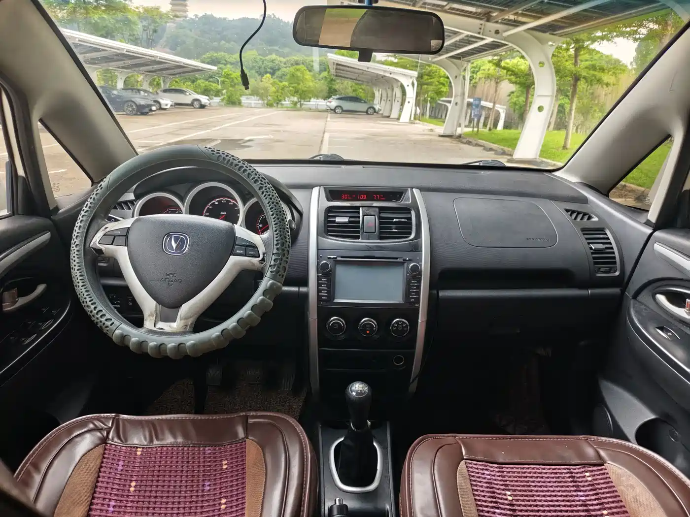 Changan CX20 2014 2014 1.4L Manual Sport China IV