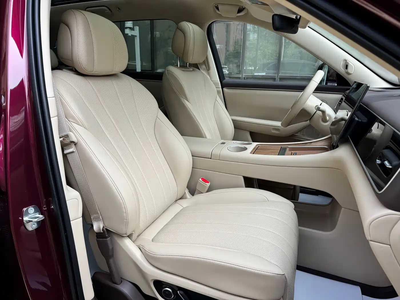 AITO Wenjie AITO M7 2026 Extended Range Ultra AWD 5-Seater фото 11