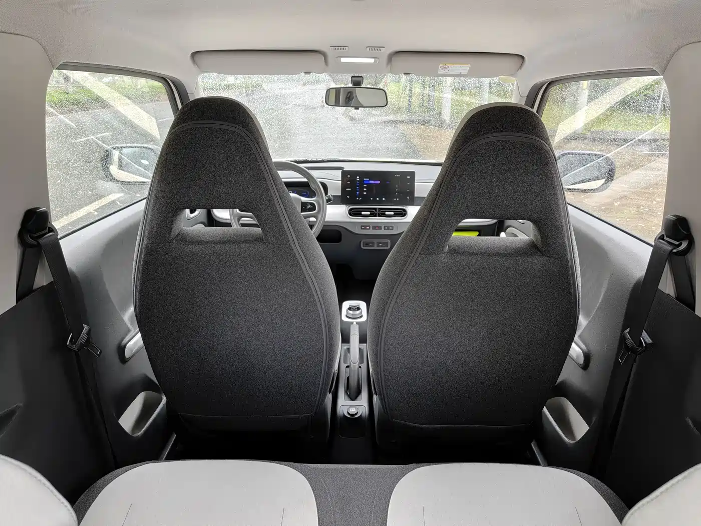 Geely Galaxy Panda 2025 Panda mini 210km Vitality Bear фото 8