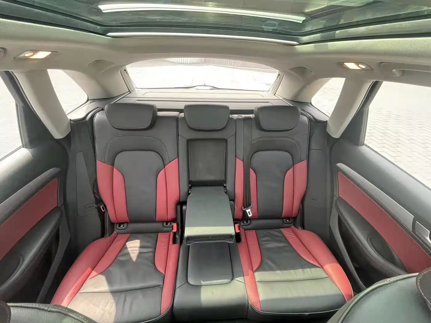 Audi Q5 2017 Plus 40 TFSI Technology фото 20