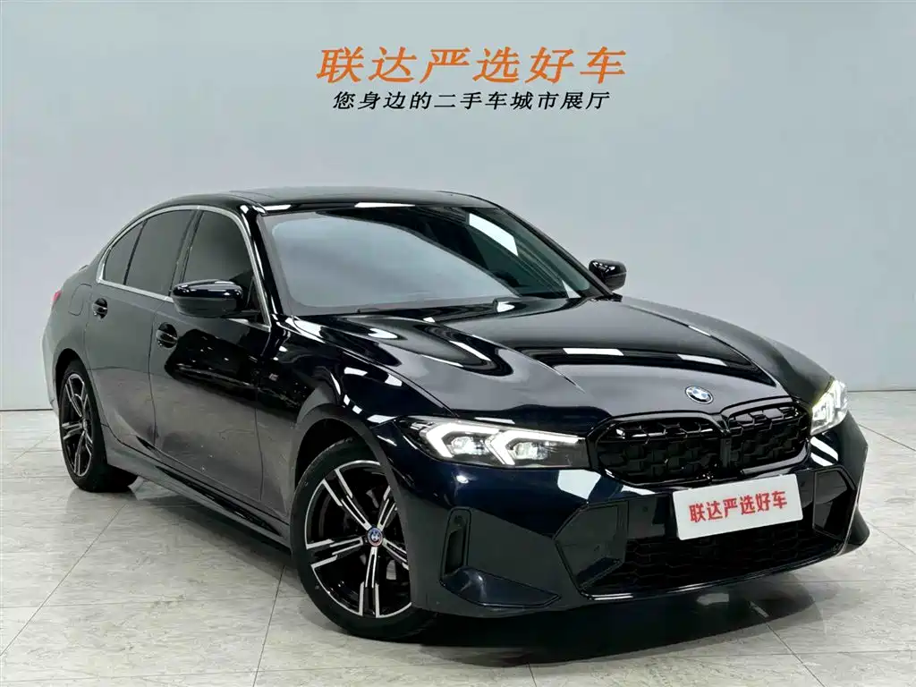 BMW 3 Series 2023 320i M Sport Package фото 23