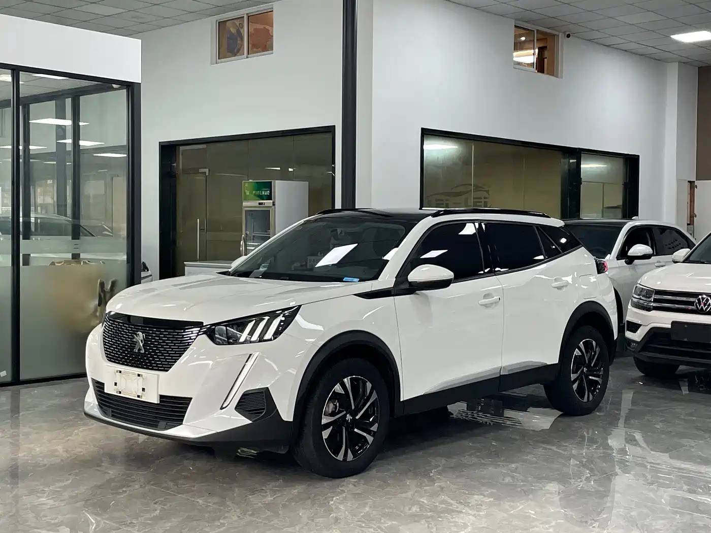 Peugeot, 2022 год