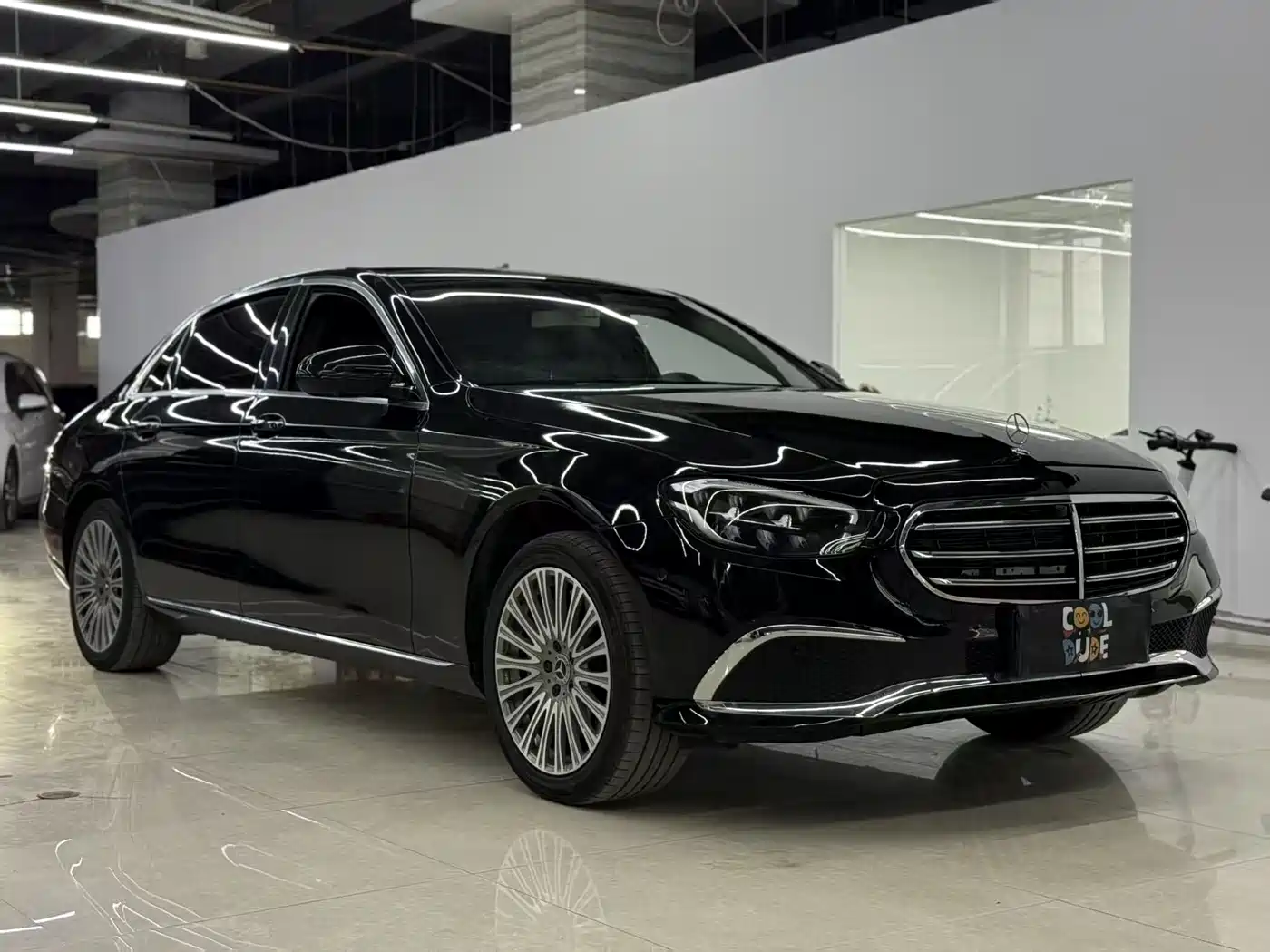 Mercedes-Benz E-Class 2019 Facelift E 300 L Luxury фото 3