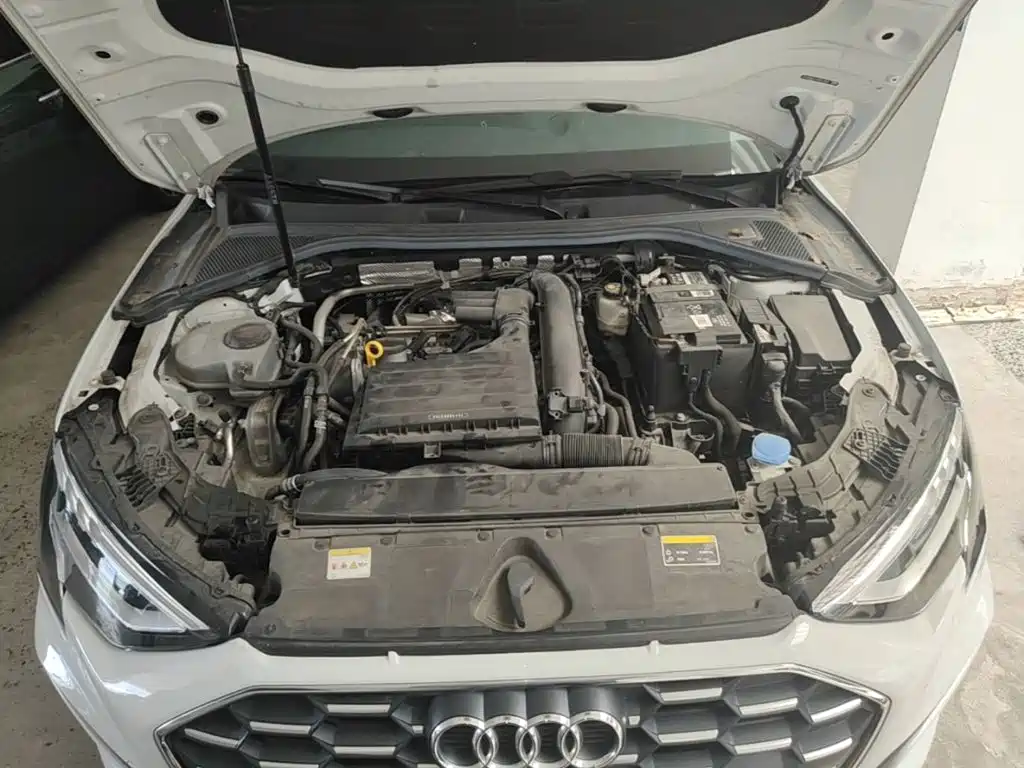 Фото 20 - Audi A3