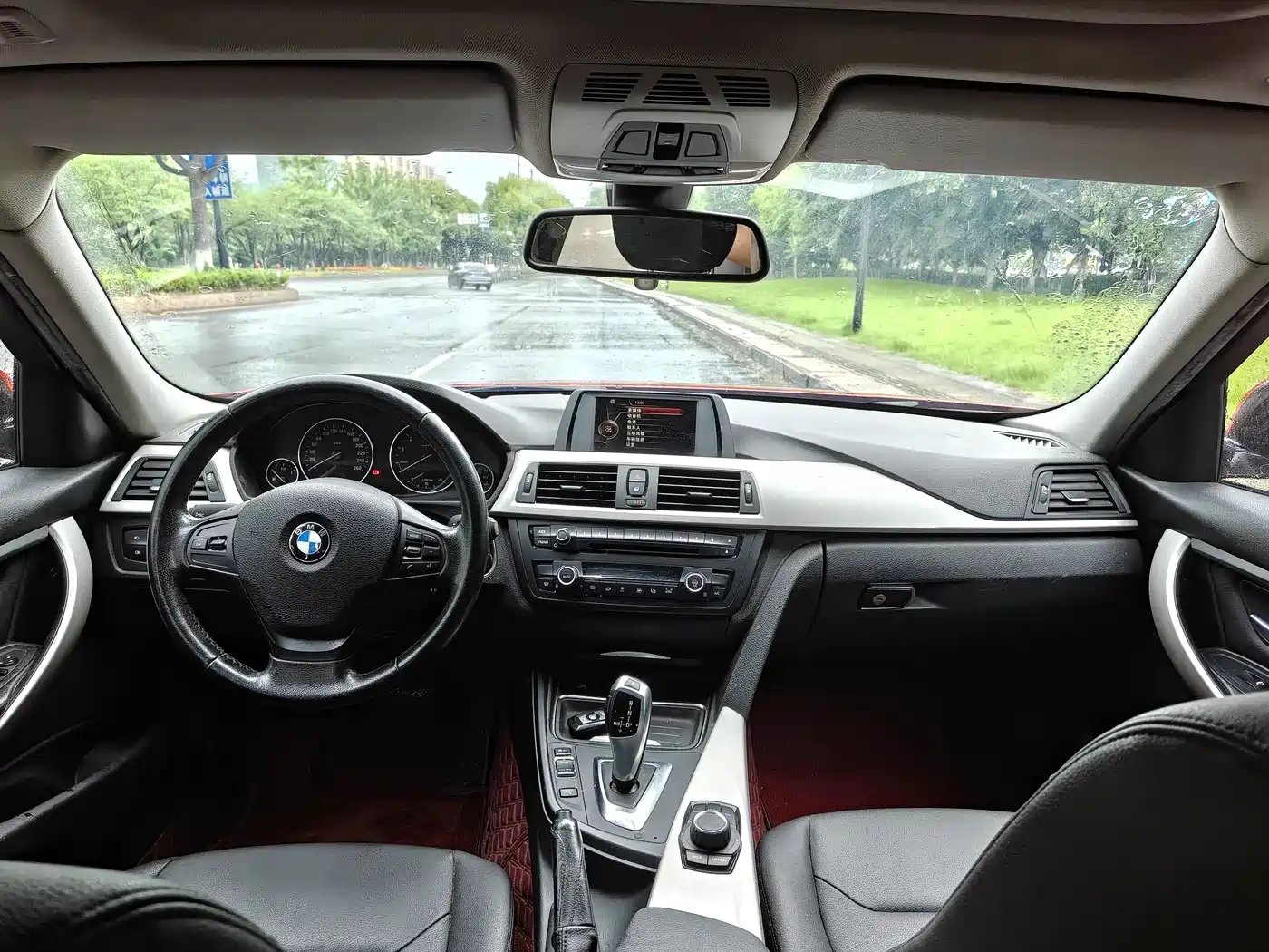 BMW 3 Series 2015 320Li Super Joy Fashion фото 8
