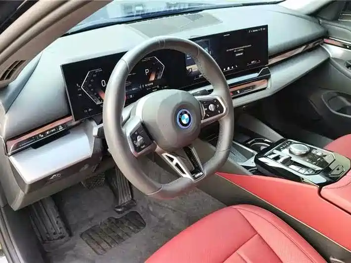 BMW i5 2025 2025 eDrive 35L M Sport Package