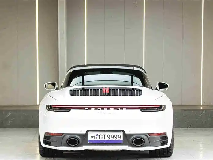 Porsche 911 2023 Targa 4 3.0T фото 6