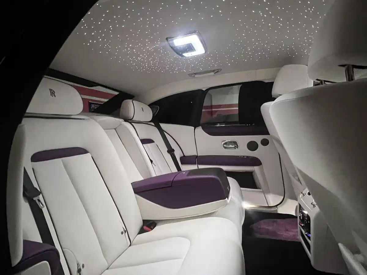 Rolls-Royce Ghost 2022 2021 6.7T Standard Wheelbase