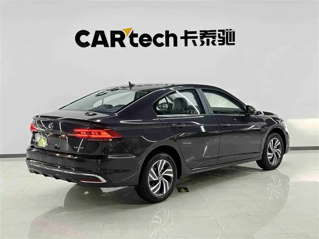 Volkswagen Bora 2026 200TSI DSG Navigation Edition фото 13