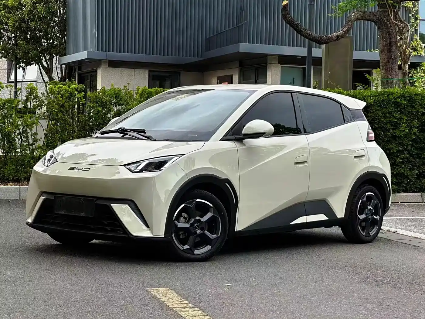 BYD Seagull 2023 Flying Edition