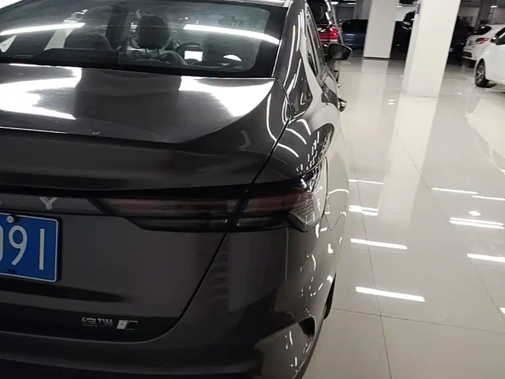 Geely Binrui 2026 2024 Binrui COOL 1.5T DCT Soaring Dragon Edition