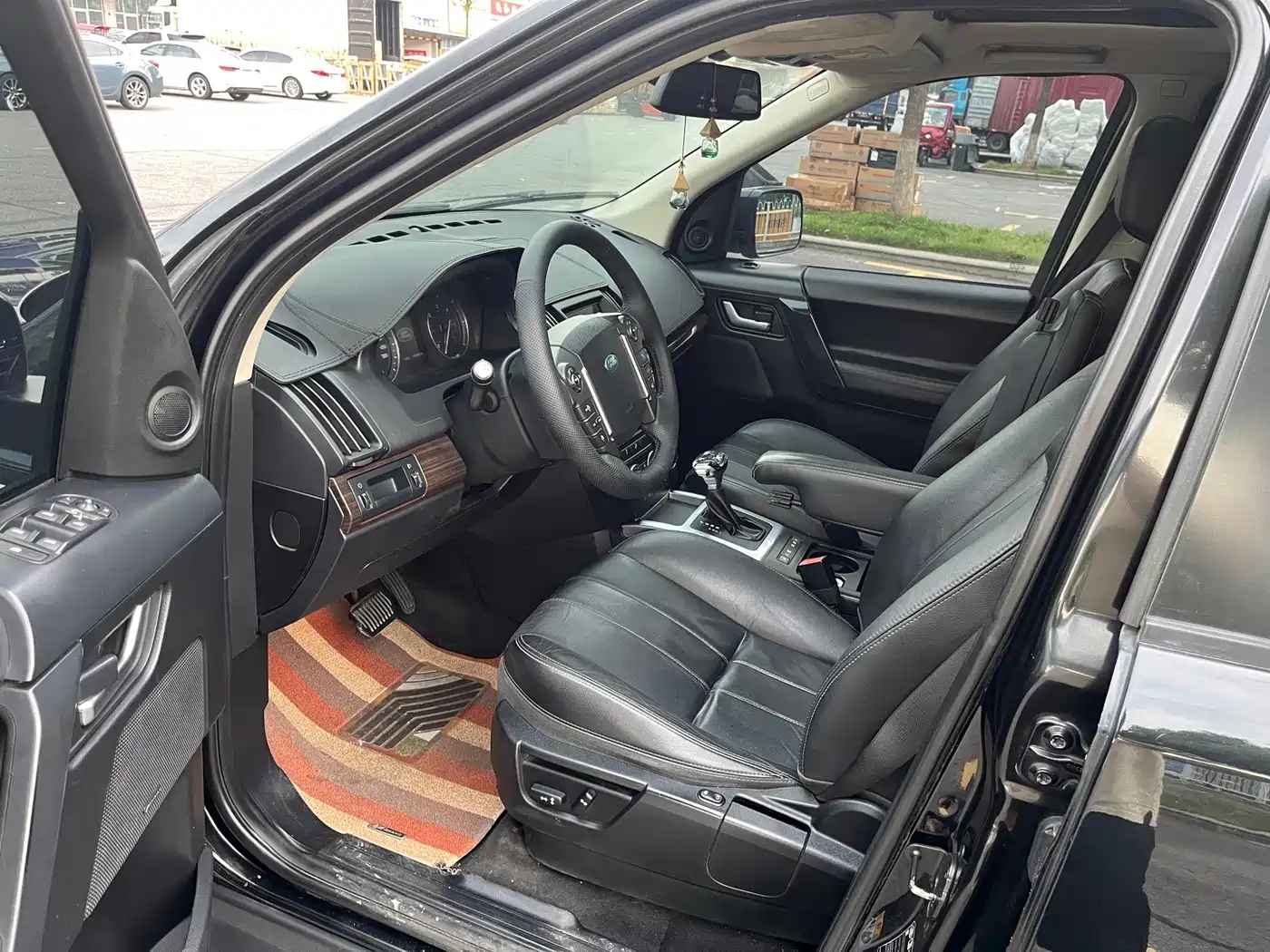 Land Rover Freelander 2 2014 2013 2.2T SD4 SE Diesel Version