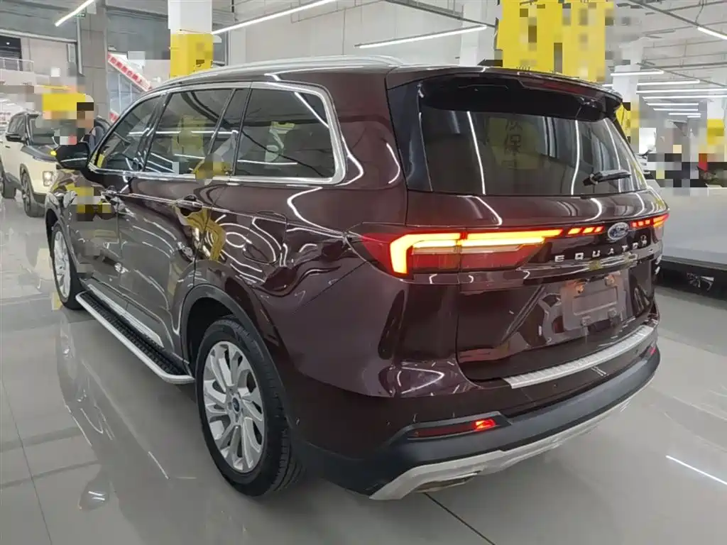 FORD LINGYU