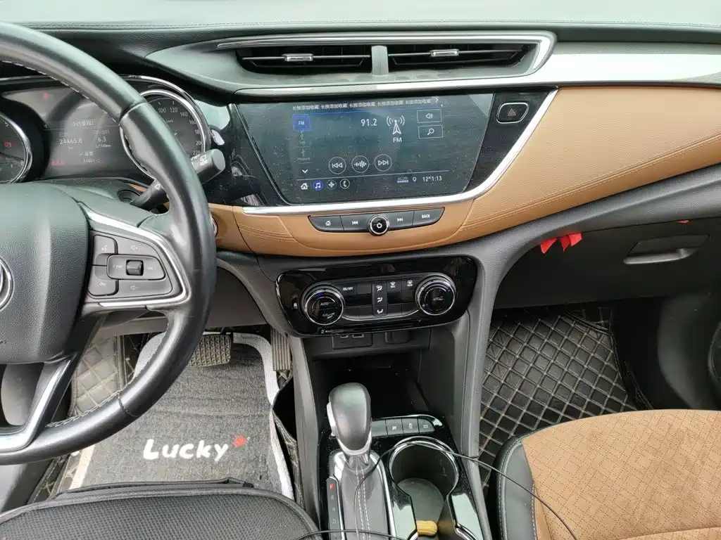 Buick Encore GX 2023 2020 20T CVT 2WD Luxury Model