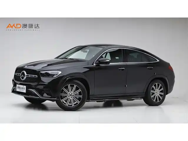 Mercedes-Benz GLE Coupe 2024 GLE 350 4MATIC Coupe SUV Fashion