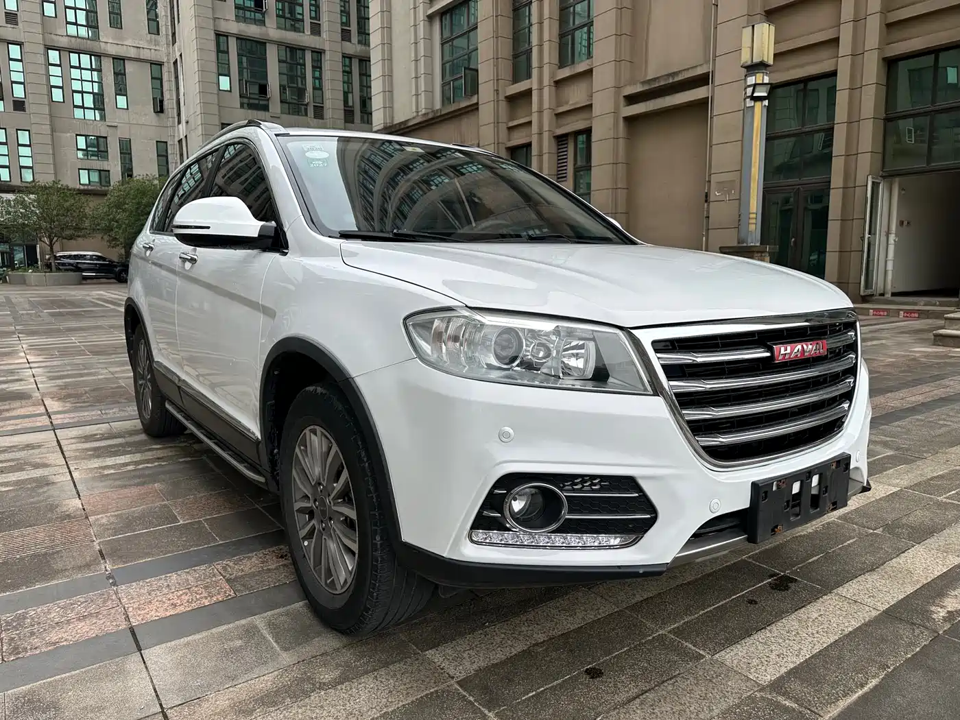 Haval H6 2015 Sport 1.5T Automatic 2WD Luxury фото 8