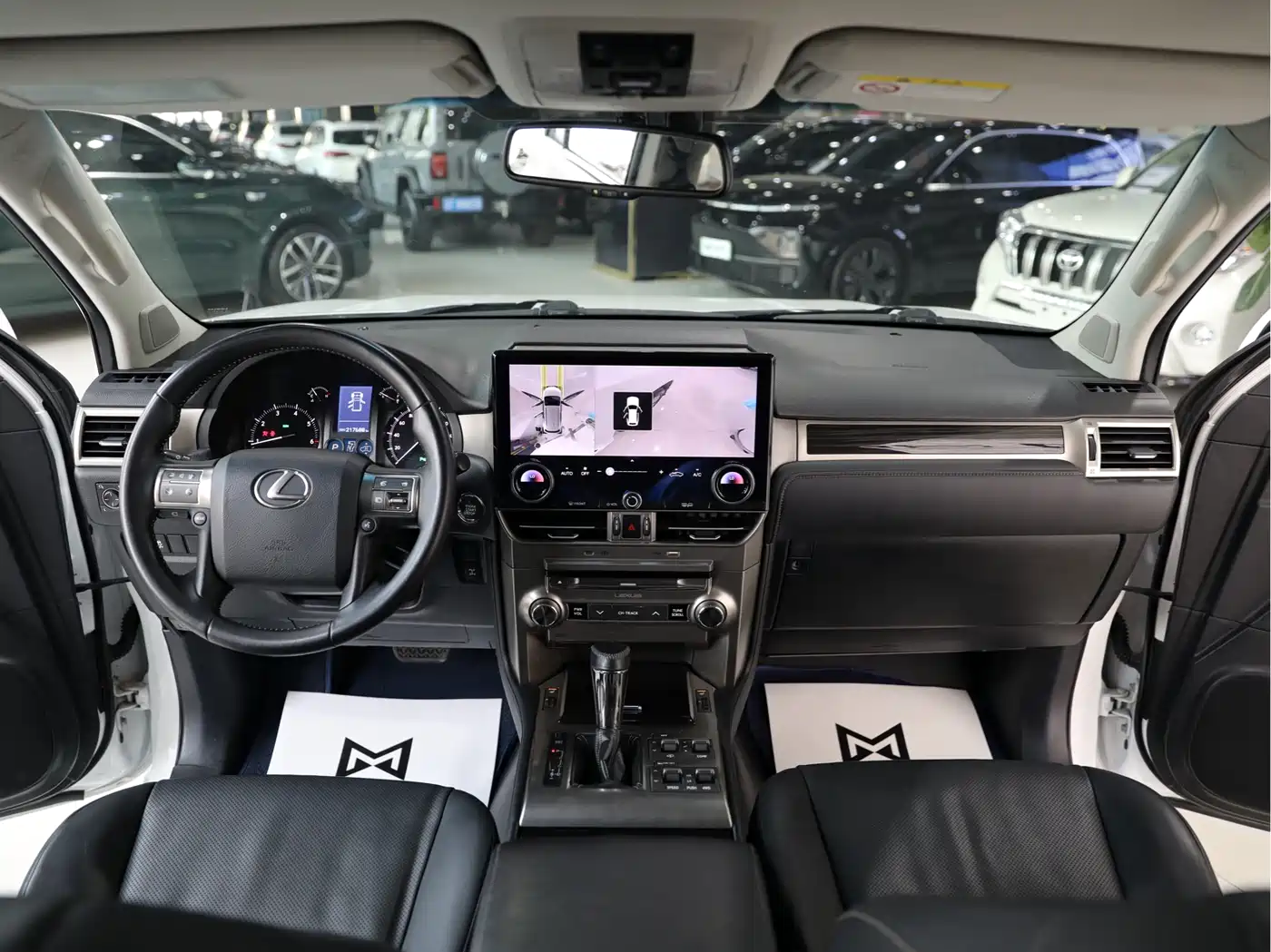 Lexus GX 2015 400 Luxury Edition фото 11