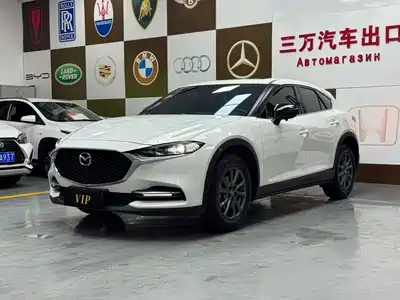 Mazda CX-4