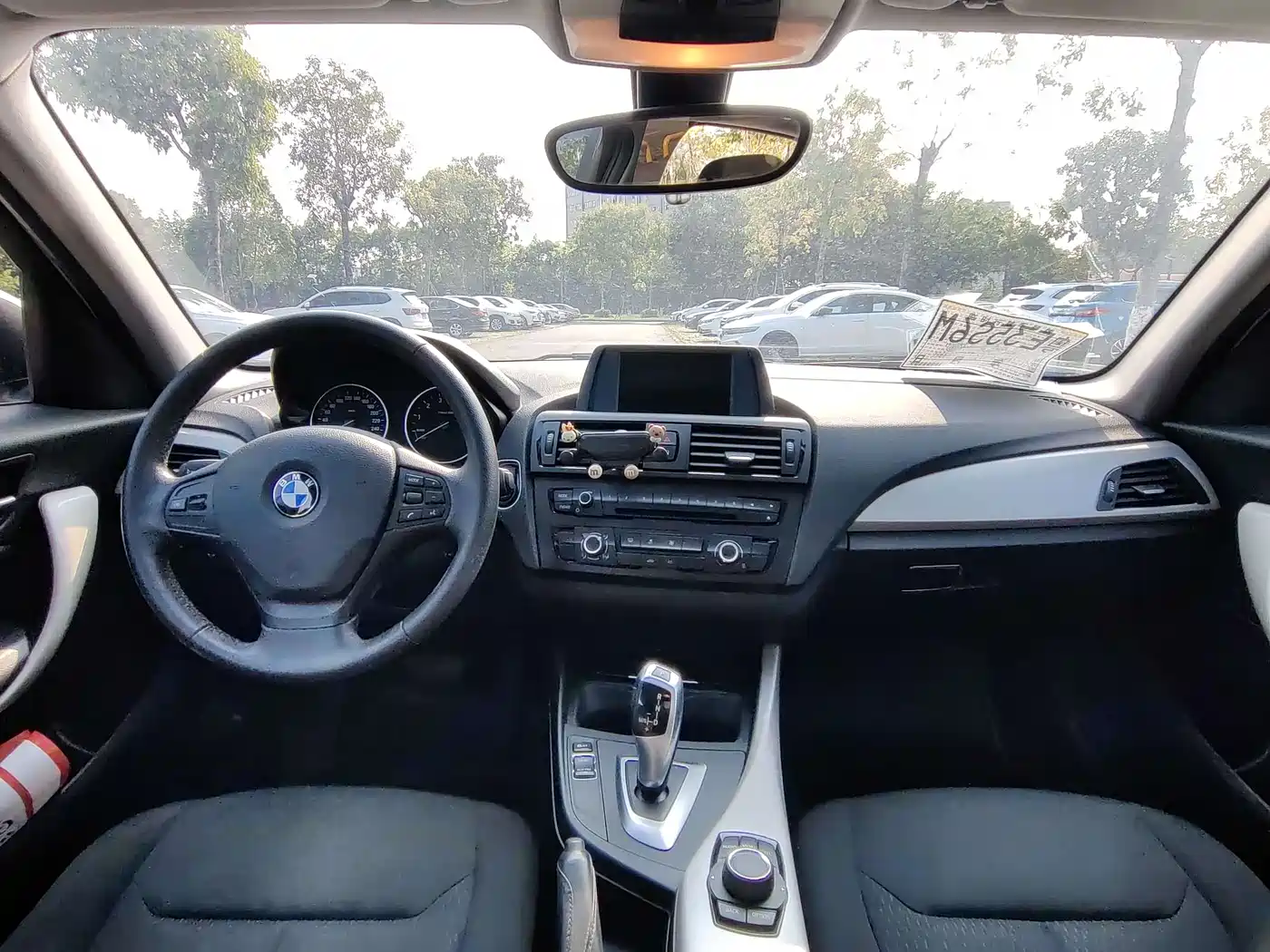 BMW 1 Series (Import) 2013 Facelift 116i Leading Model фото 18