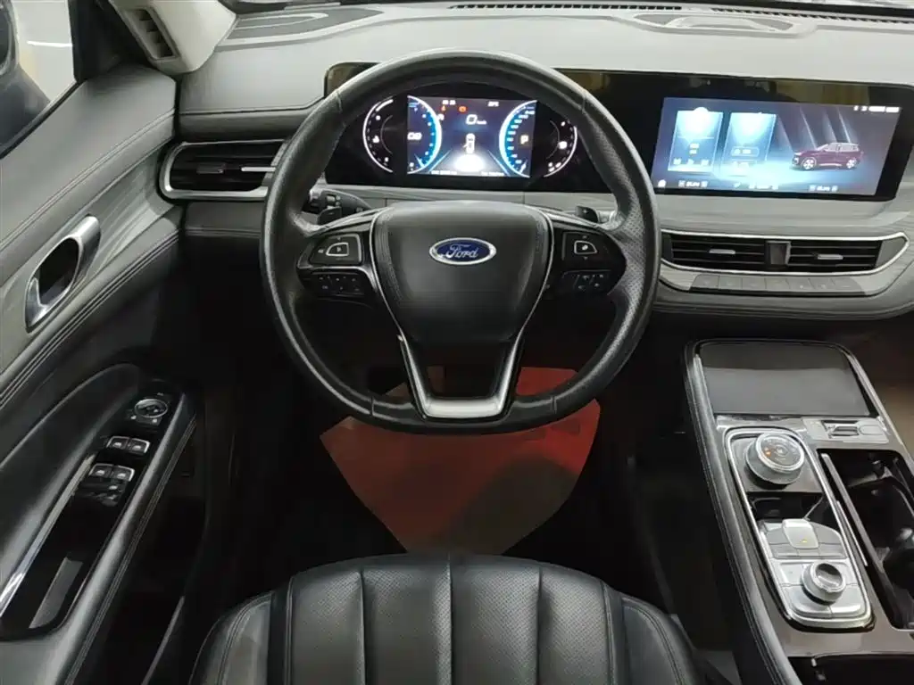 FORD LINGYU
