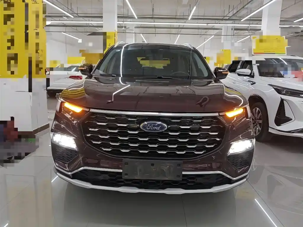 FORD LINGYU
