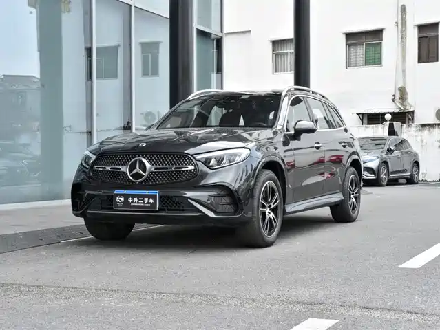 Mercedes-Benz GLC, 2024