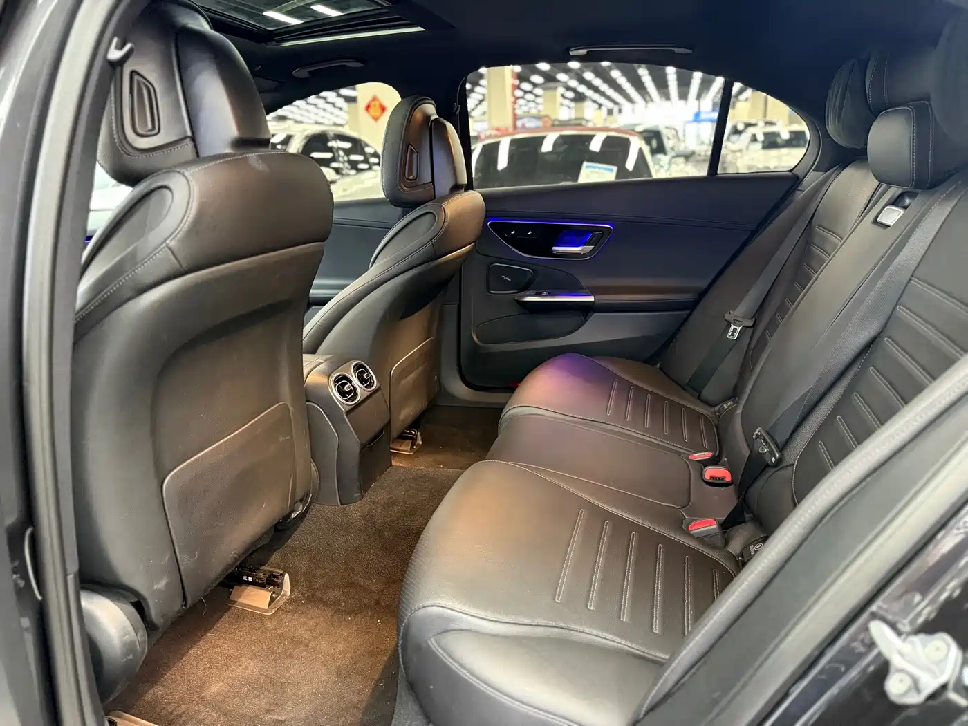 Mercedes-Benz C-Class 2022 C 200 L Sport Version фото 20