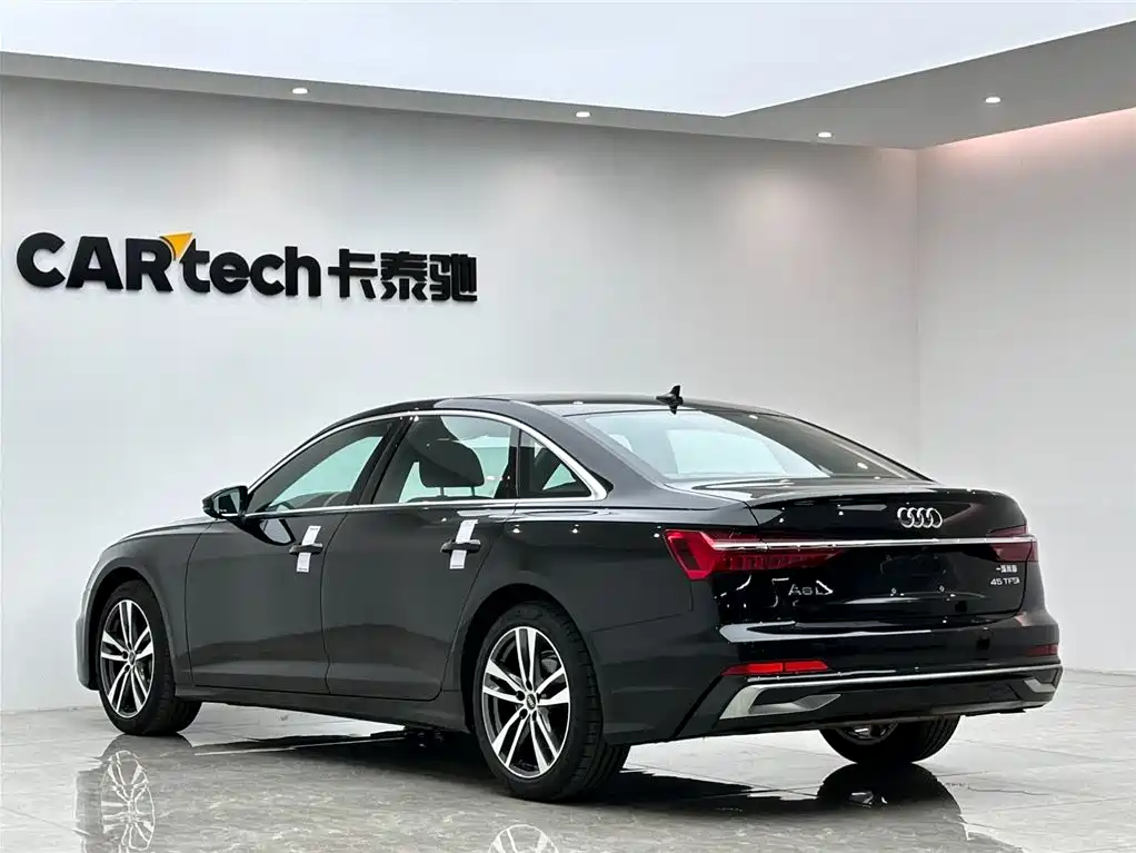 Audi A6L 2024 40 TFSI Luxury Dynamic фото 3