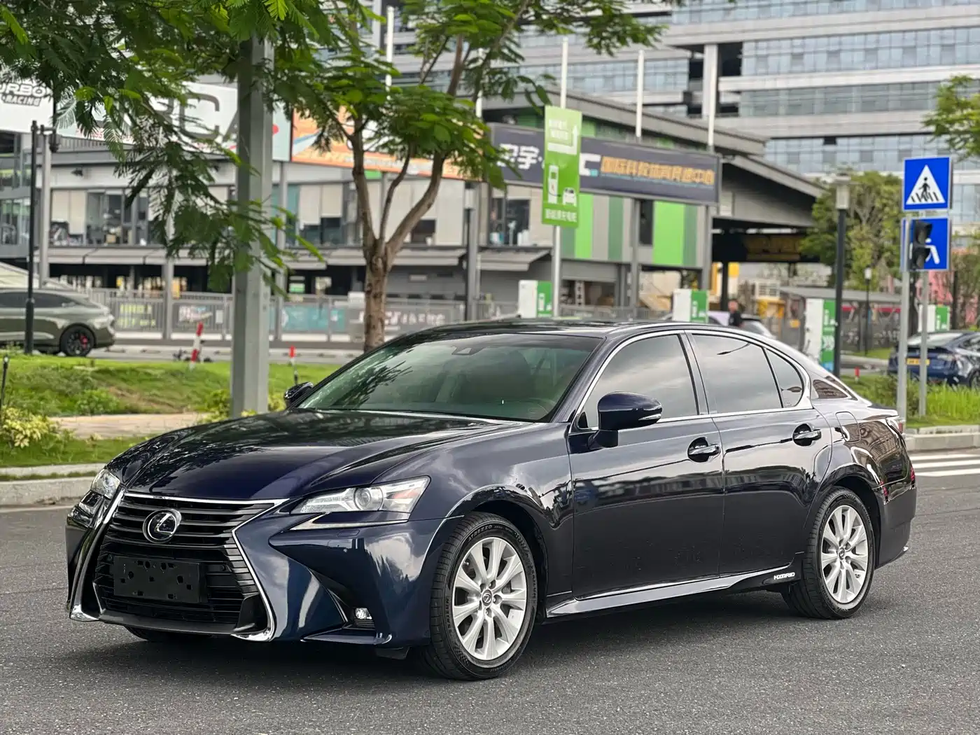 Lexus GS