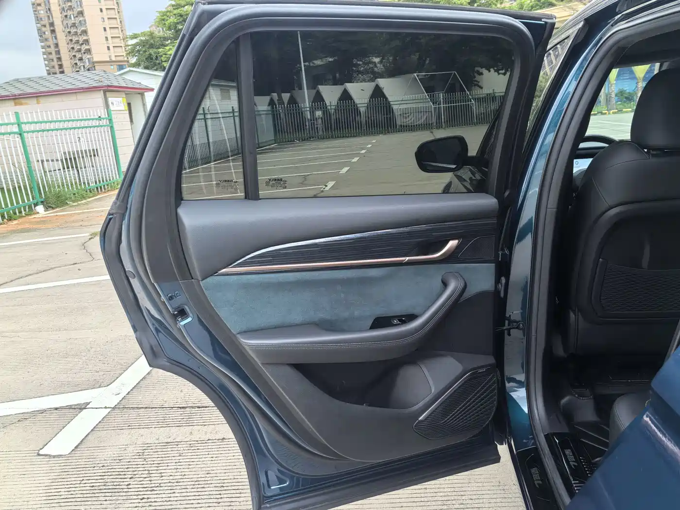 Geely Monjaro 2021 2021 2.0TD High Power AWD Flagship