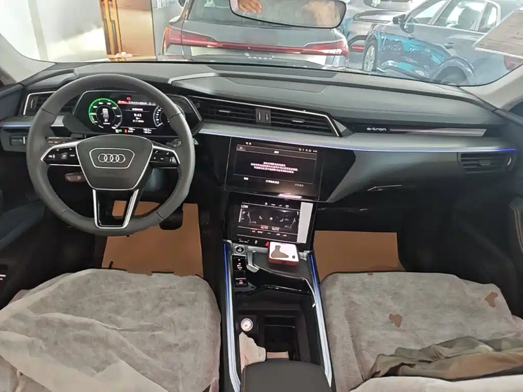 Audi e-tron 2026 2021 50 quattro Luxury