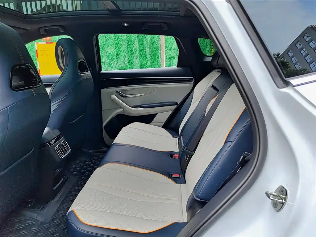 BYD Song PLUS PHEV 2023 Champion Edition DM-i 110KM Flagship PLUS фото 8
