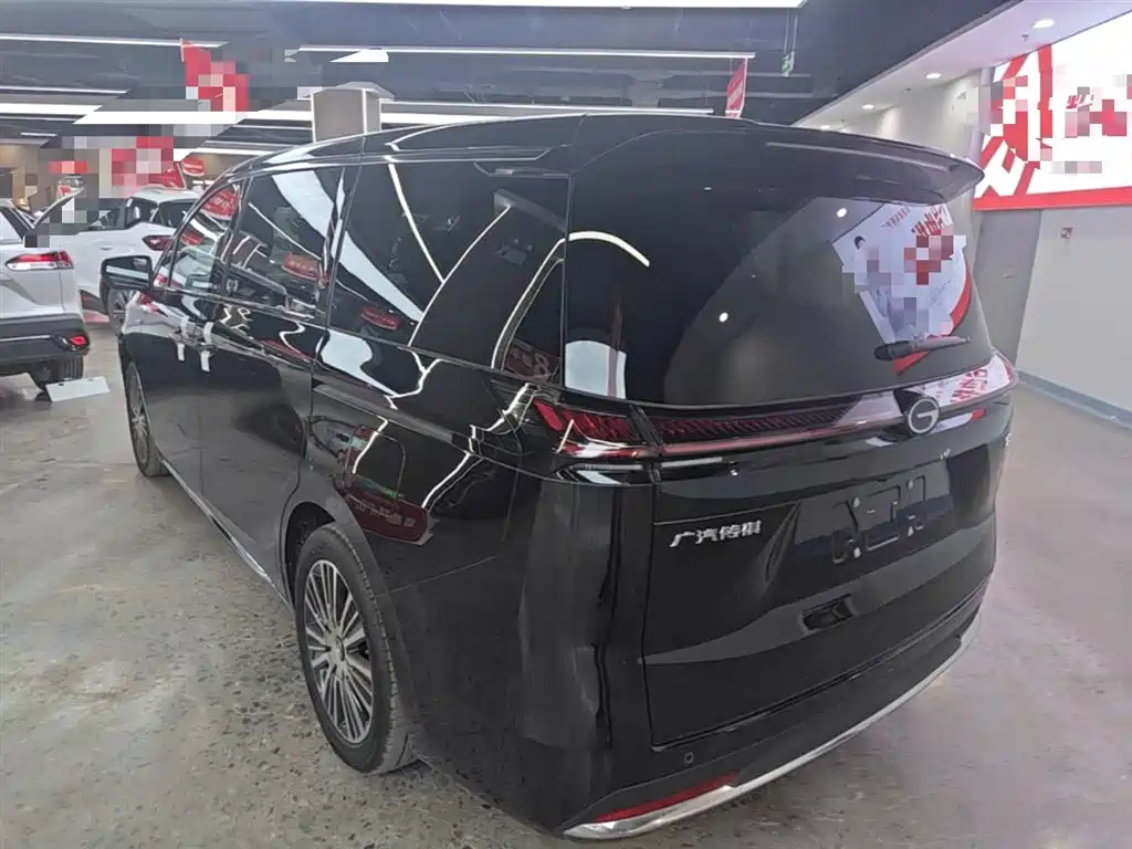 GAC Trumpchi Trumpchi E8 NEV 2024 Model 150km MAX+ фото 5