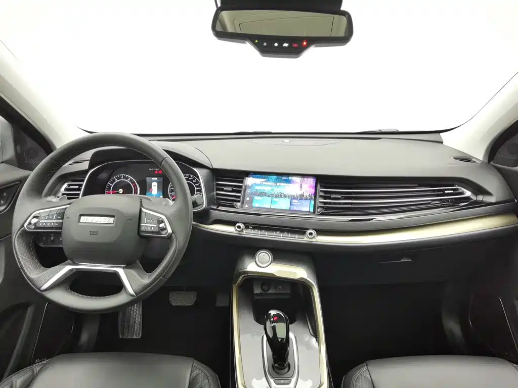 Фото 5 - Haval H6