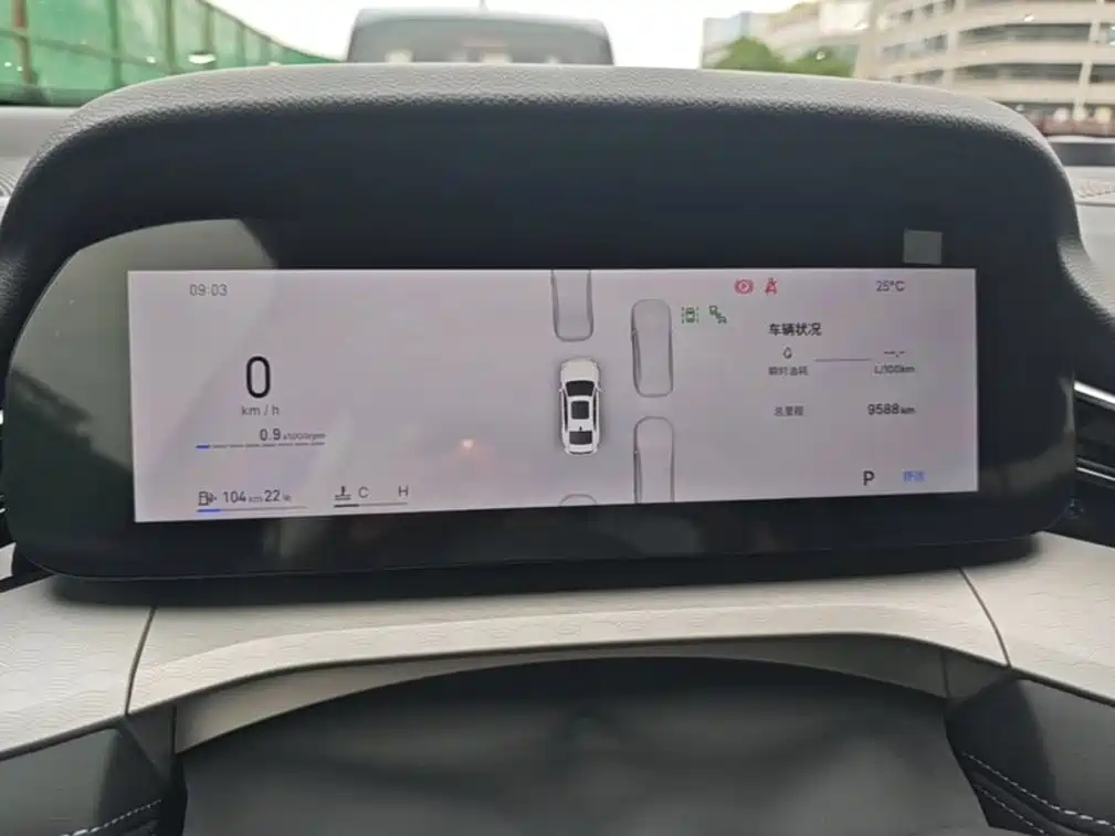 Фото 5 - Geely Preface