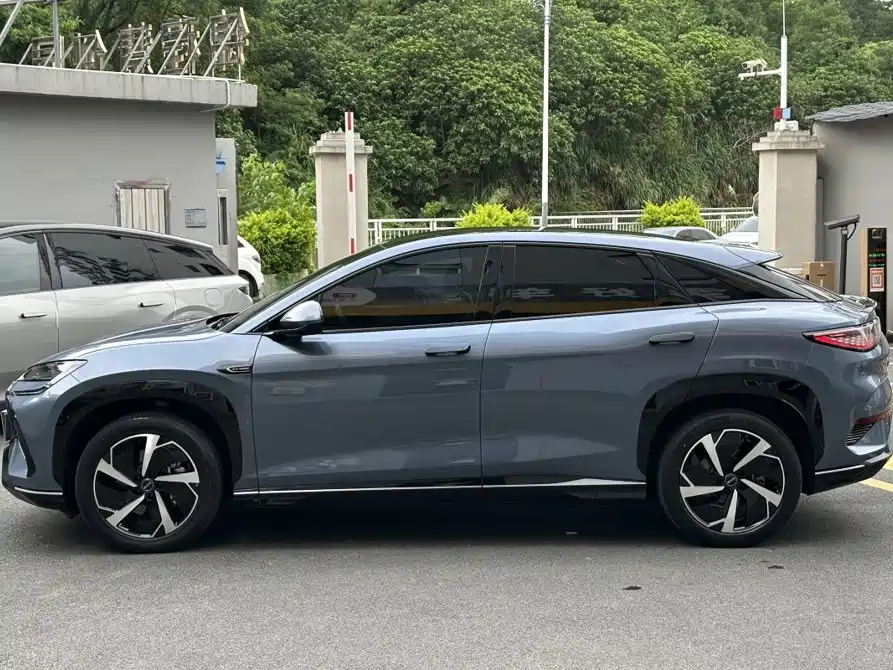 BYD Sealion 07 EV 2024 2024 550 Standard Edition