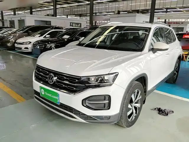 Volkswagen Tayron 2019
