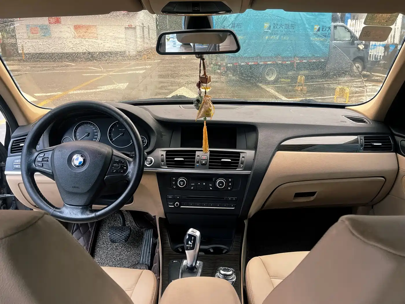 BMW X3 (Import) 2012 xDrive20i Luxury фото 6