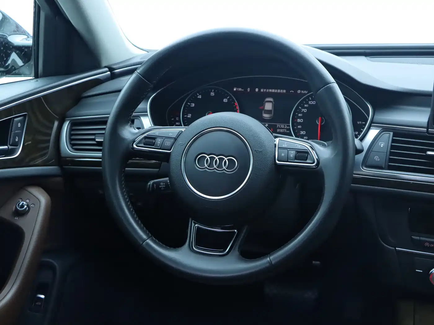 Audi A6L 2017 45 TFSI quattro Sport фото 18