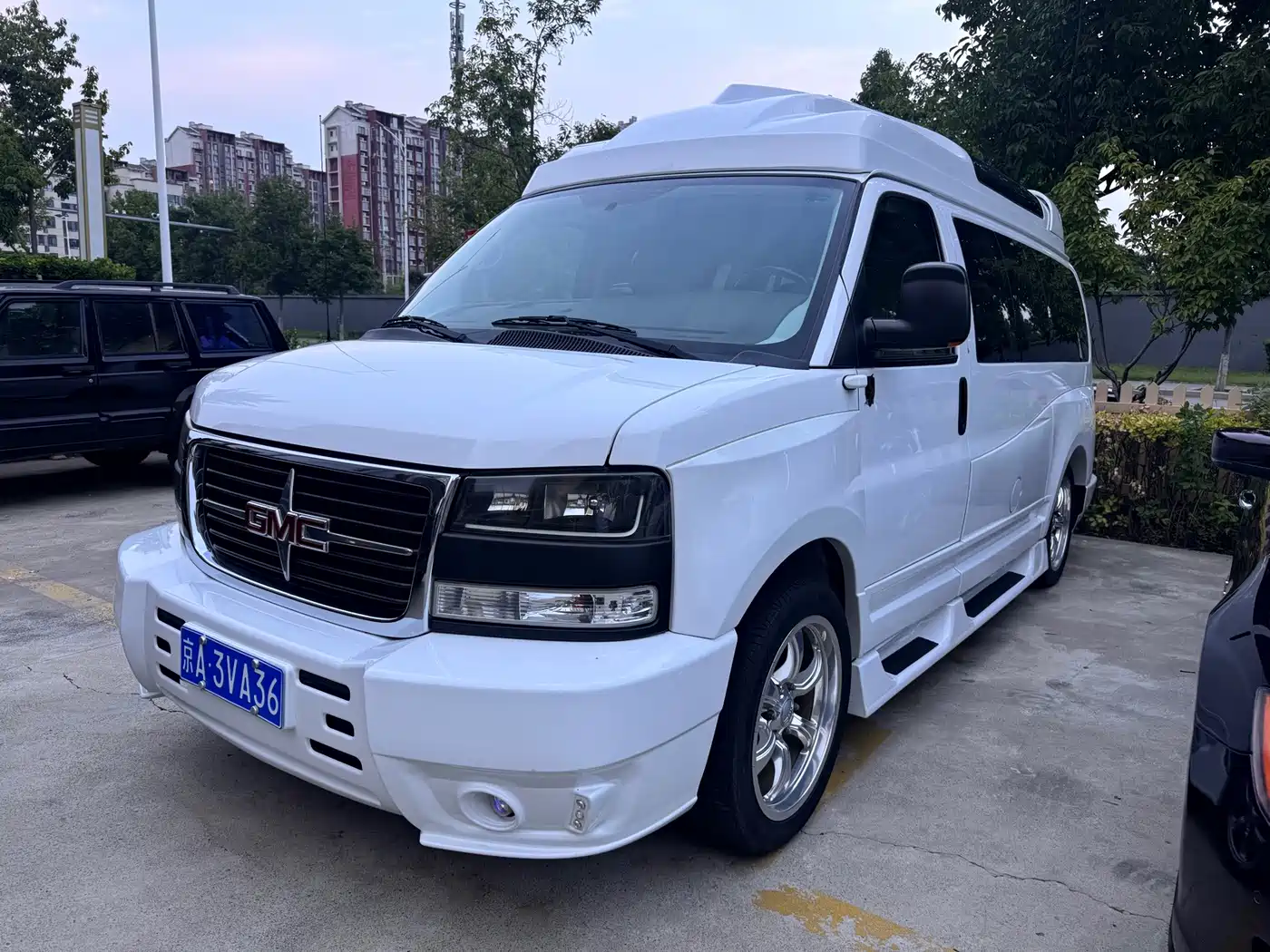 2019 GMC Savana