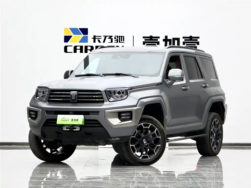 Tank 700 New Energy 2024 Hi4-T Extreme Edition