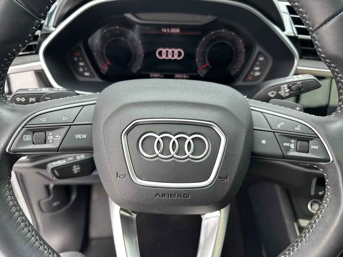 Audi Q3 2022 35 TFSI Fashion Dynamic фото 14