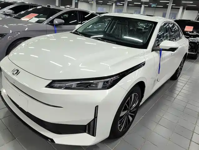Changan Qiyuan A05 2026