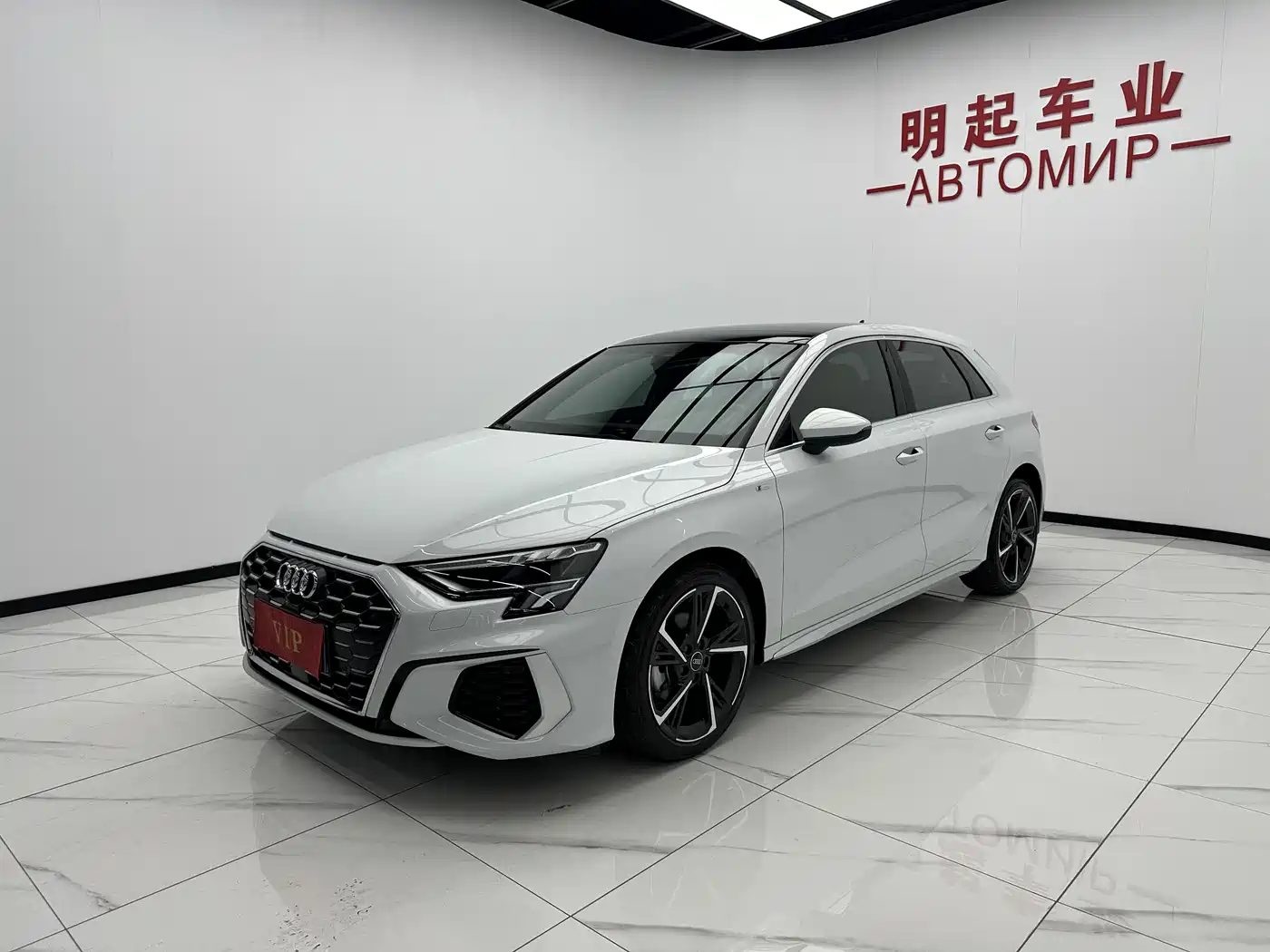 Audi A3 2022 Sportback 35 TFSI Style Sport фото 4