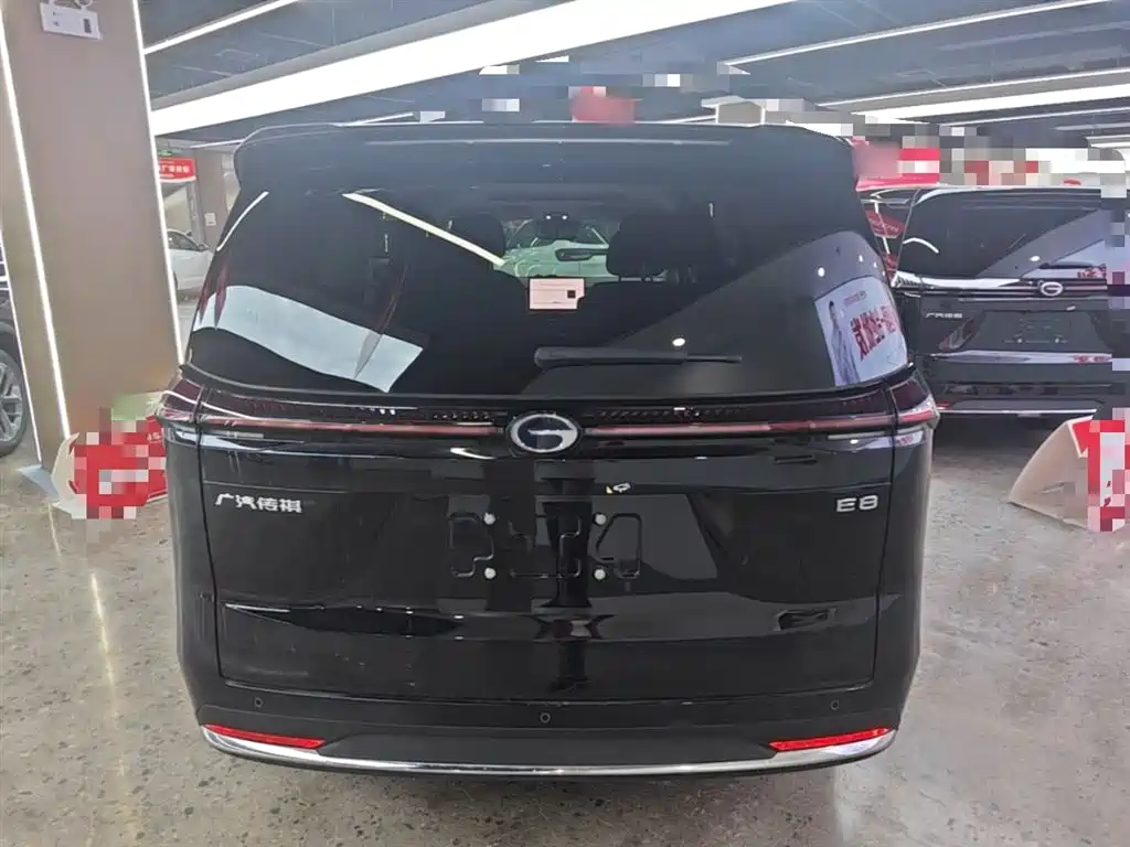 GAC Trumpchi Trumpchi E8 NEV 2024 Model 150km MAX+ фото 6